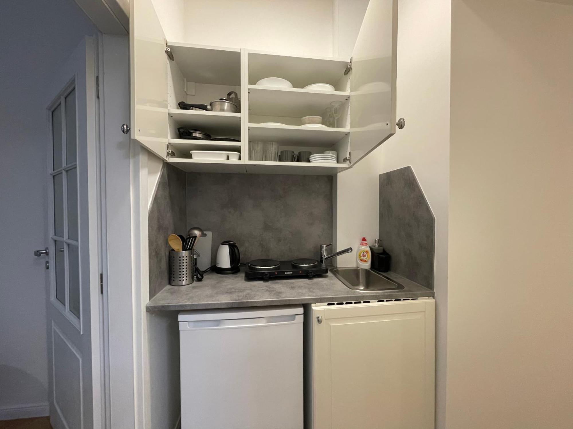 Apartmán Cosy - Stepanska 1 *