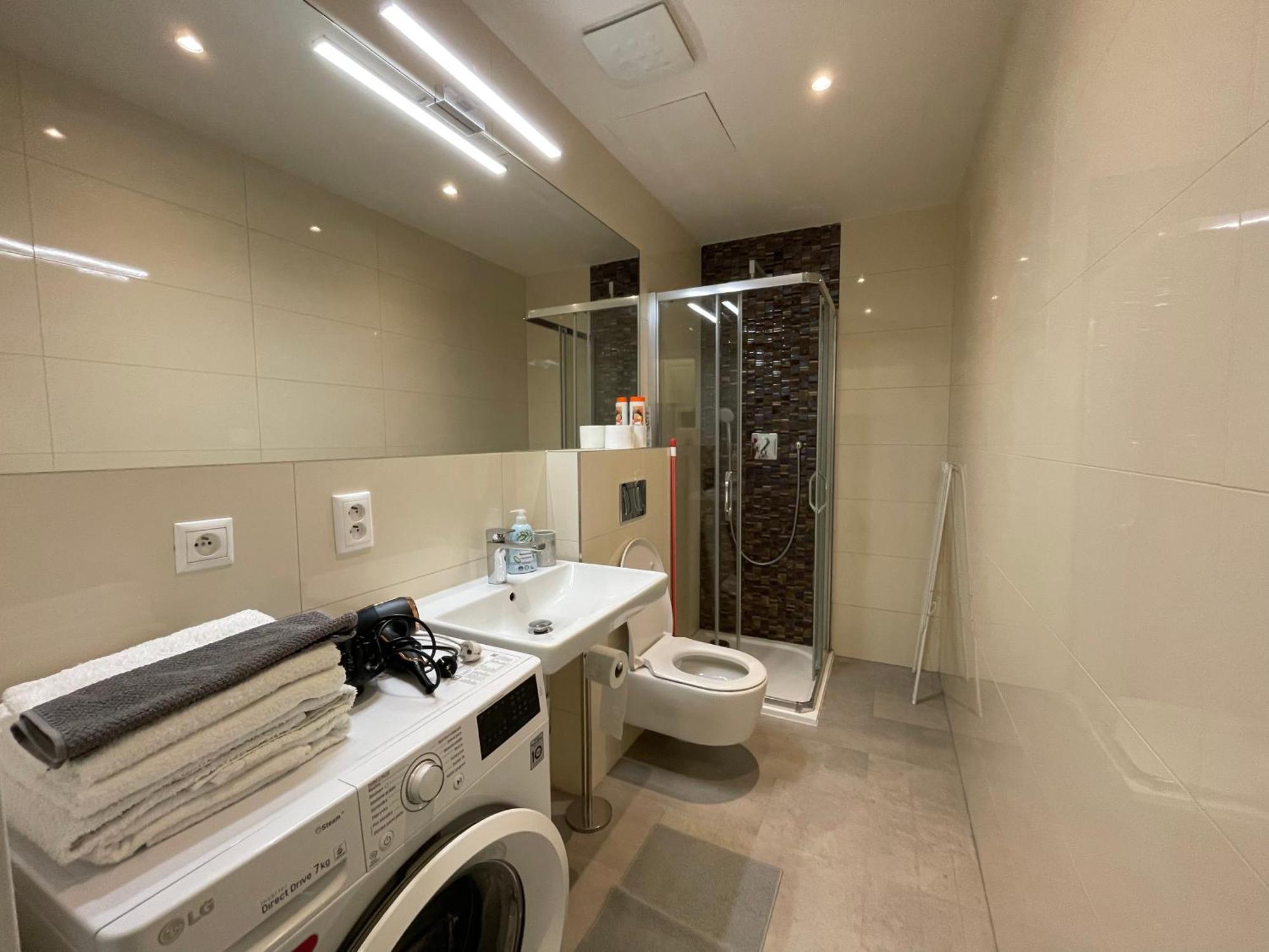 Apartmán Cosy - Stepanska 1 Praha