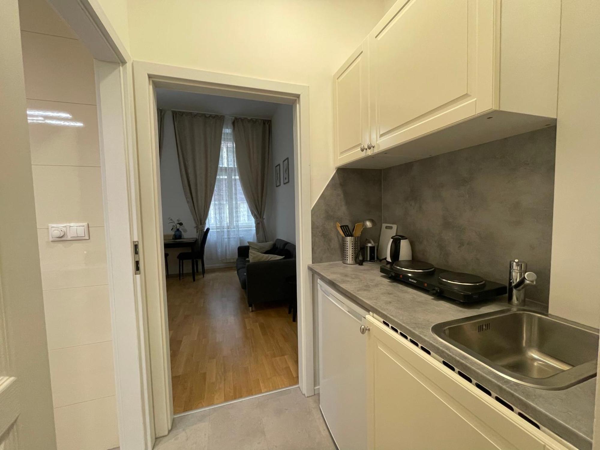 Apartmán Cosy - Stepanska 1 Prague